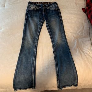 NWOT - Rock Revival Bootcut Jeans - “Kylie” style